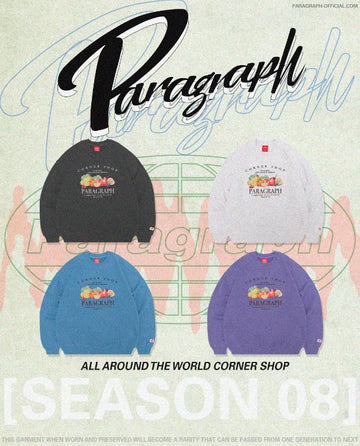 22FW Fruit Fruit Logo Sweatshirt No.028